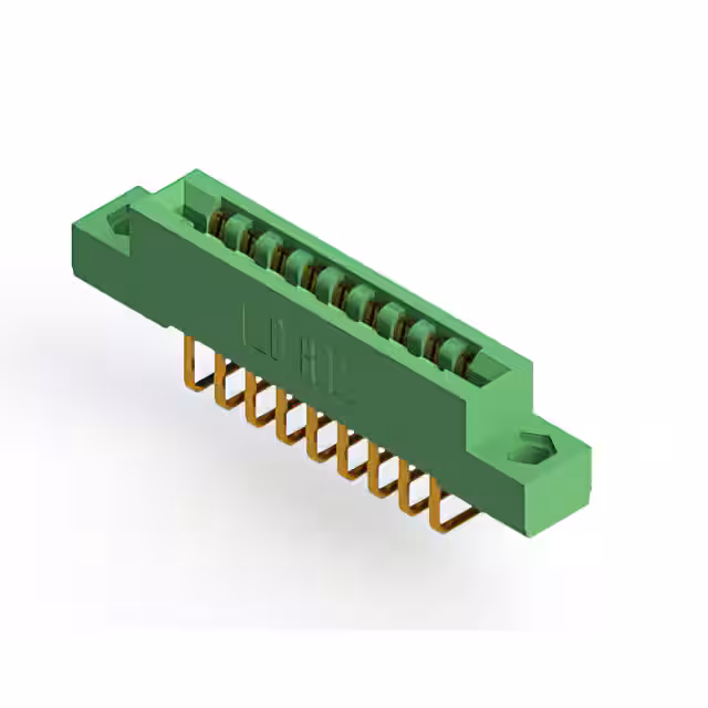 807-009-558-104 EDAC Inc.  Edgeboard Connectors
